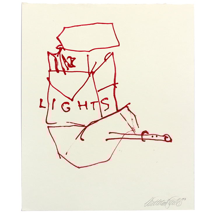 Image of WAYNE HORSE Lights #2