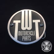 Image of Points Cover to Belt Buckle Backing Plate
