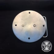 Image of Points Cover to Belt Buckle Backing Plate