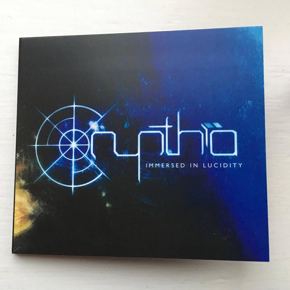 Image of Immersed in Lucidity (EP)
