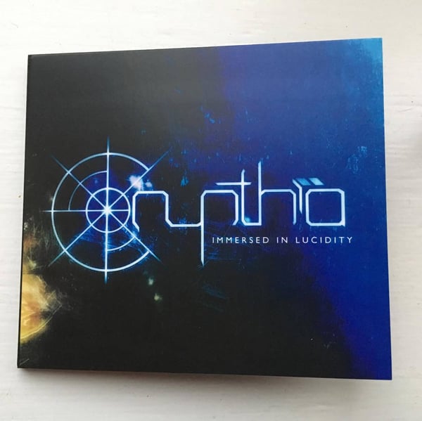 Image of Immersed in Lucidity (EP)