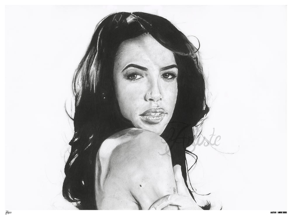 Image of Aaliyah