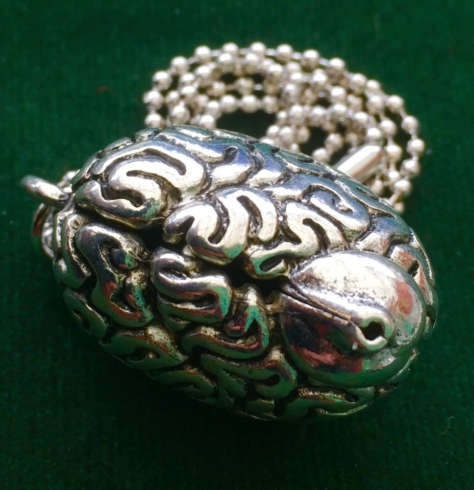 Image of BRAIN-ON-A-CHAIN