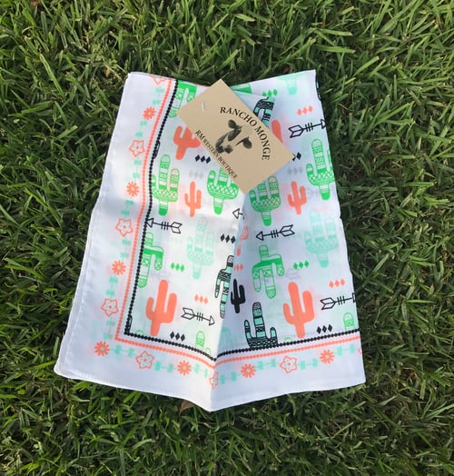 Image of Cactus Bandana