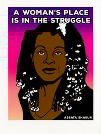 A Woman's Place is in the Struggle (2017)
