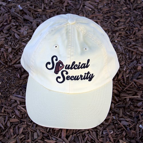 Image of Soulcial Security Dad Hats