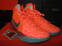 zoom Hyperdunk 2011 "Blake Griffin" *PRE-OWNED* - SIZE13ONLY by 23PENNY