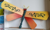 Image of Summer Dragon Fly Paint Class