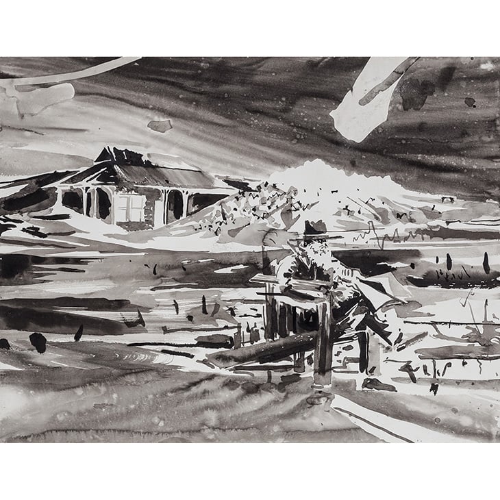 Image of NIK CHRISTENSEN I Am Officially Closed For Consultation