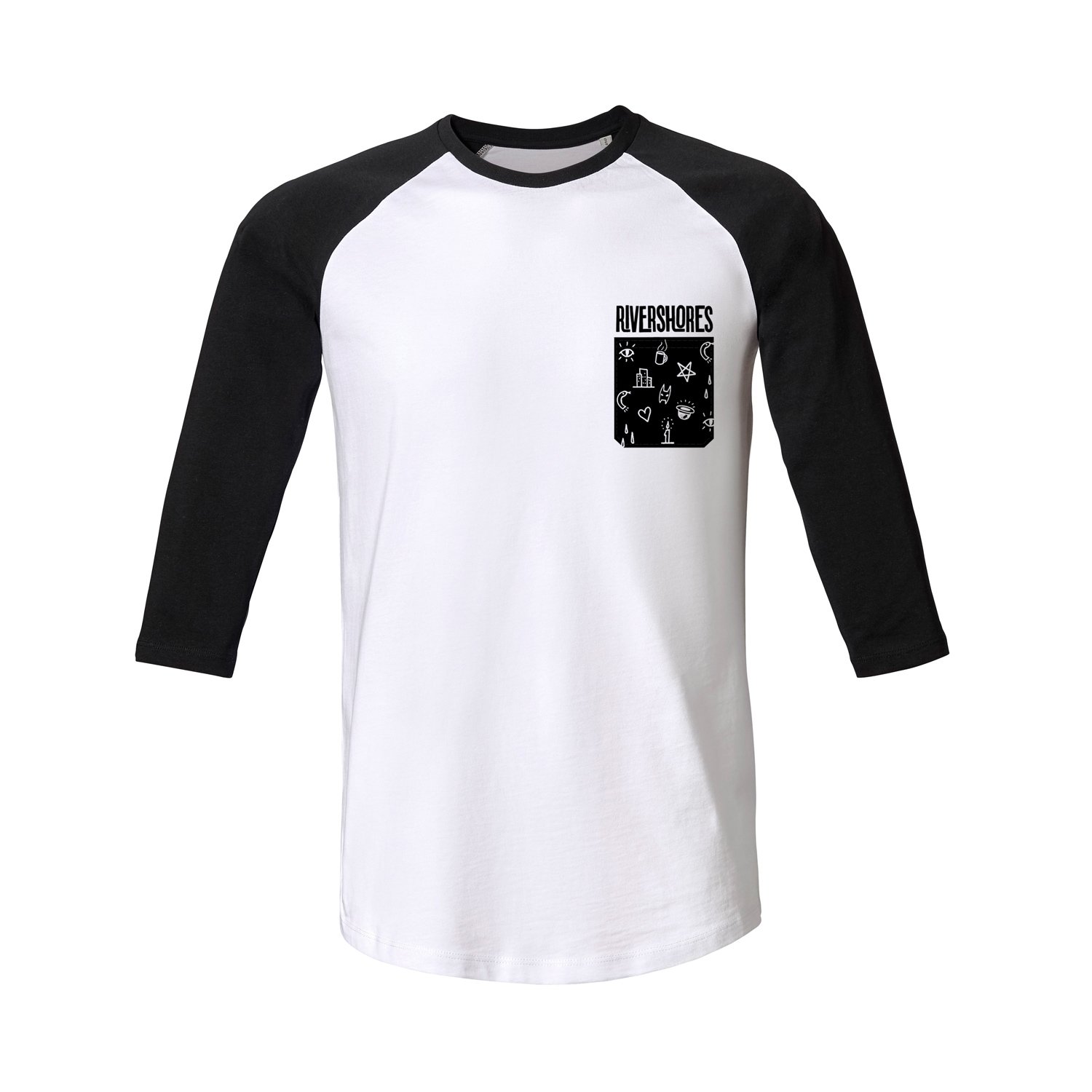 Image of Longsleeve Pocketshirt (Pre-Order)