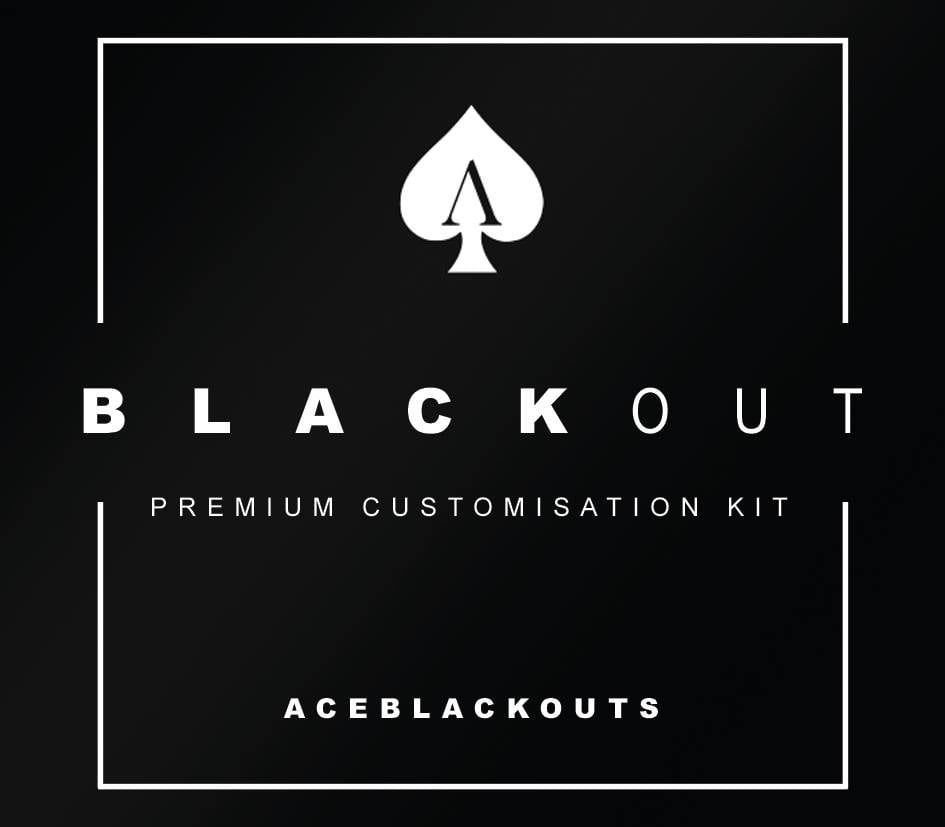 Image of Ace Blackout Premium DIY Kit