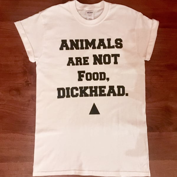 Image of [PRE-ORDER] ANIMALS ARE NOT FOOD