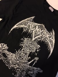 Image 2 of Crematory " Exploding Chest " T shirt 
