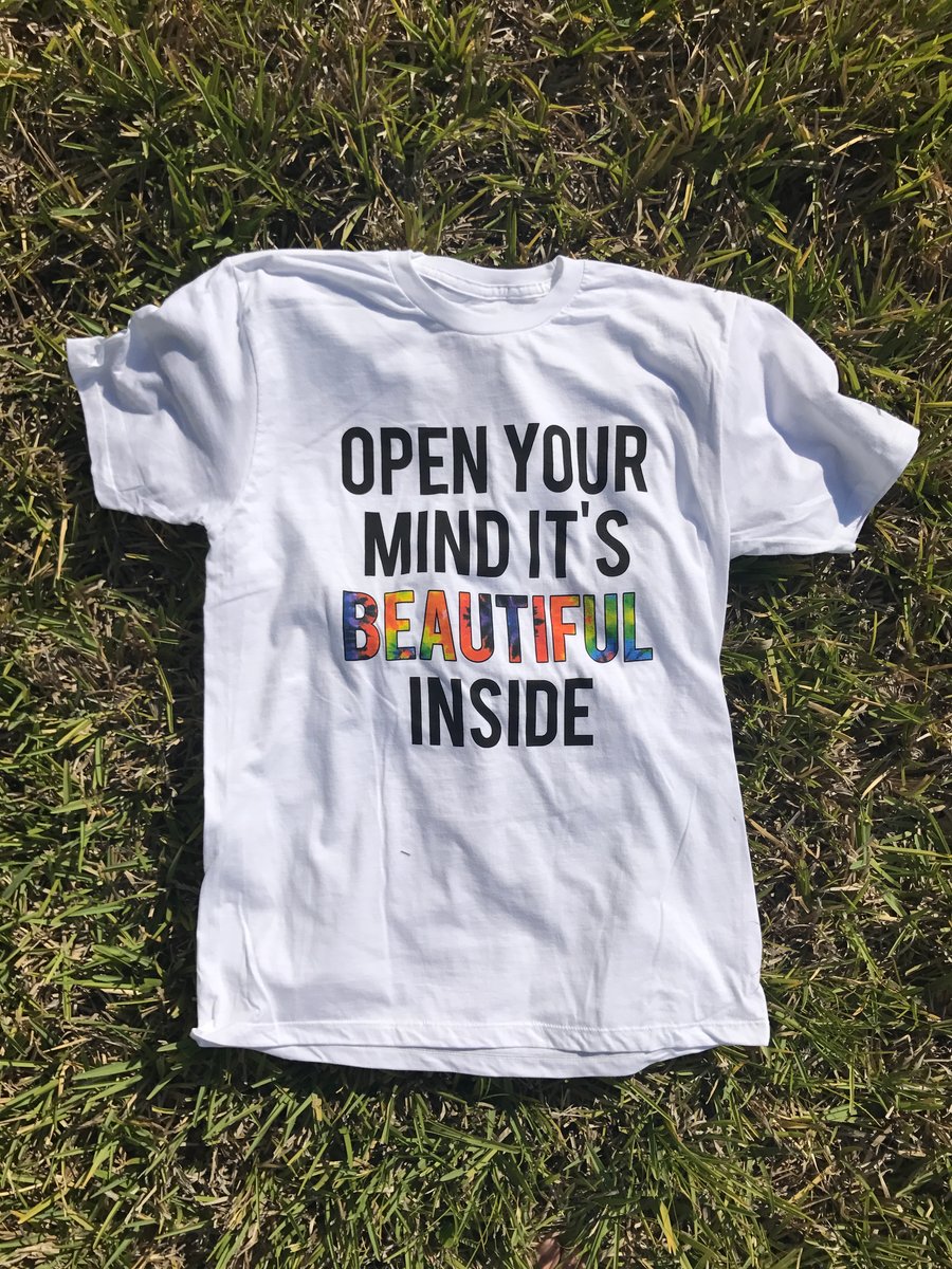 Image of Open Your Mind Tee