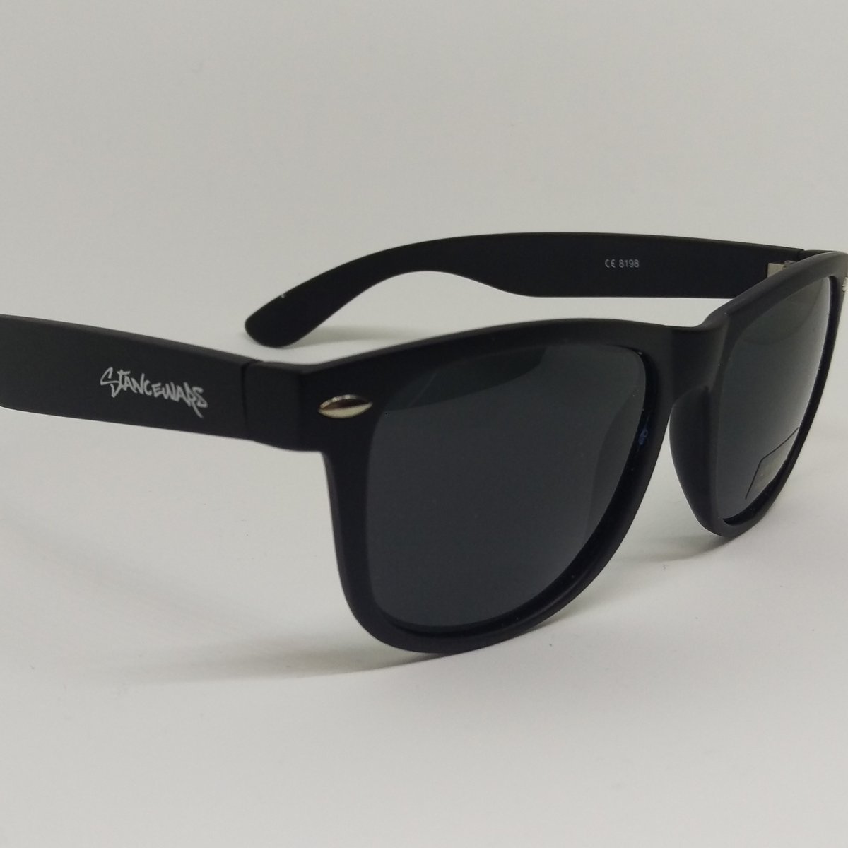 Matte Black Sunnies | Stancewars