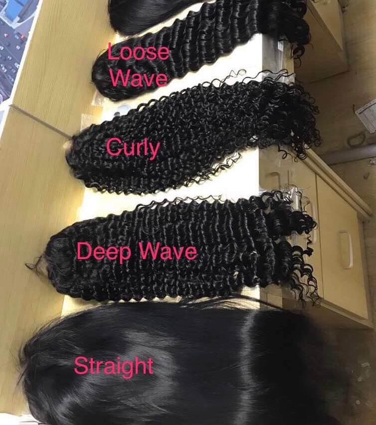 Image of Full Lace Wig