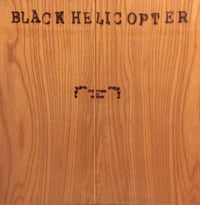 Black Helicopter - Everything is Forever
