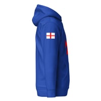 Image 20 of Unisex Hoodie Knights Templar Crusader Cross