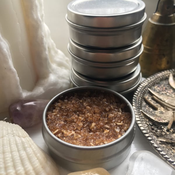 Image of Raw Sugar Lip Scrub