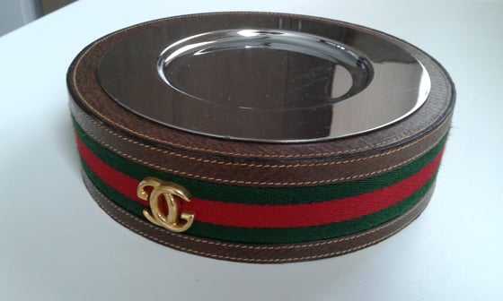 Image of VINTAGE GUCCI ASHTRAY