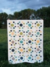 Spot On Quilt Pattern - PAPER pattern