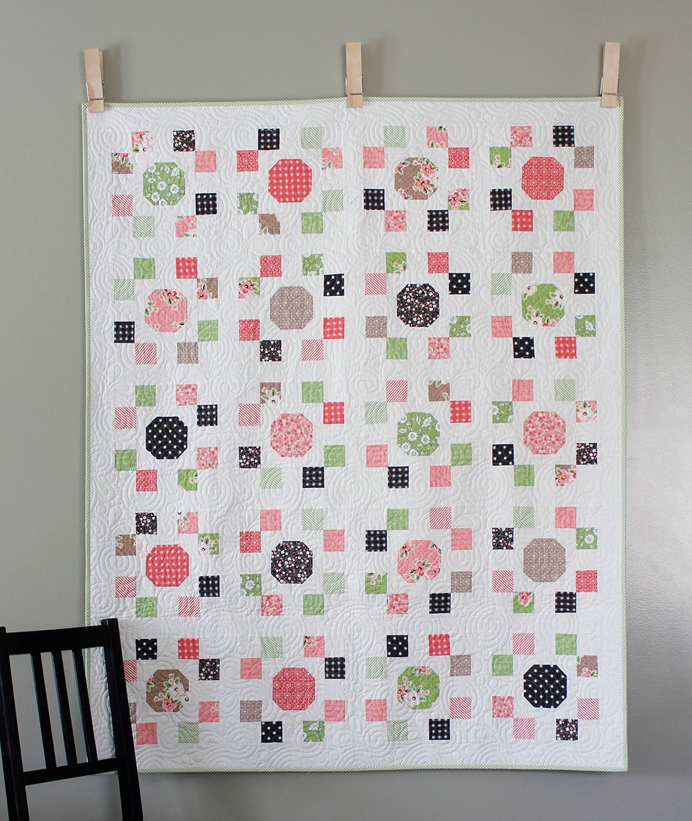 Spot on Quilt Spot on Quilt