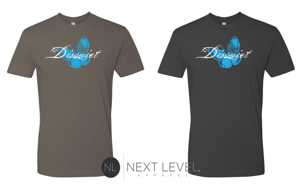 Image of Disquiet Butterfly T-shirt