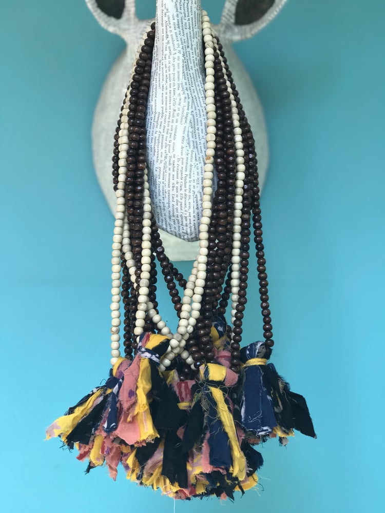 Image of Tassel Malas