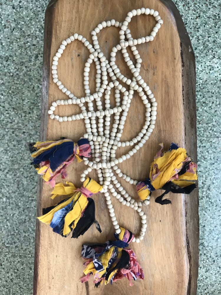 Image of Tassel Malas