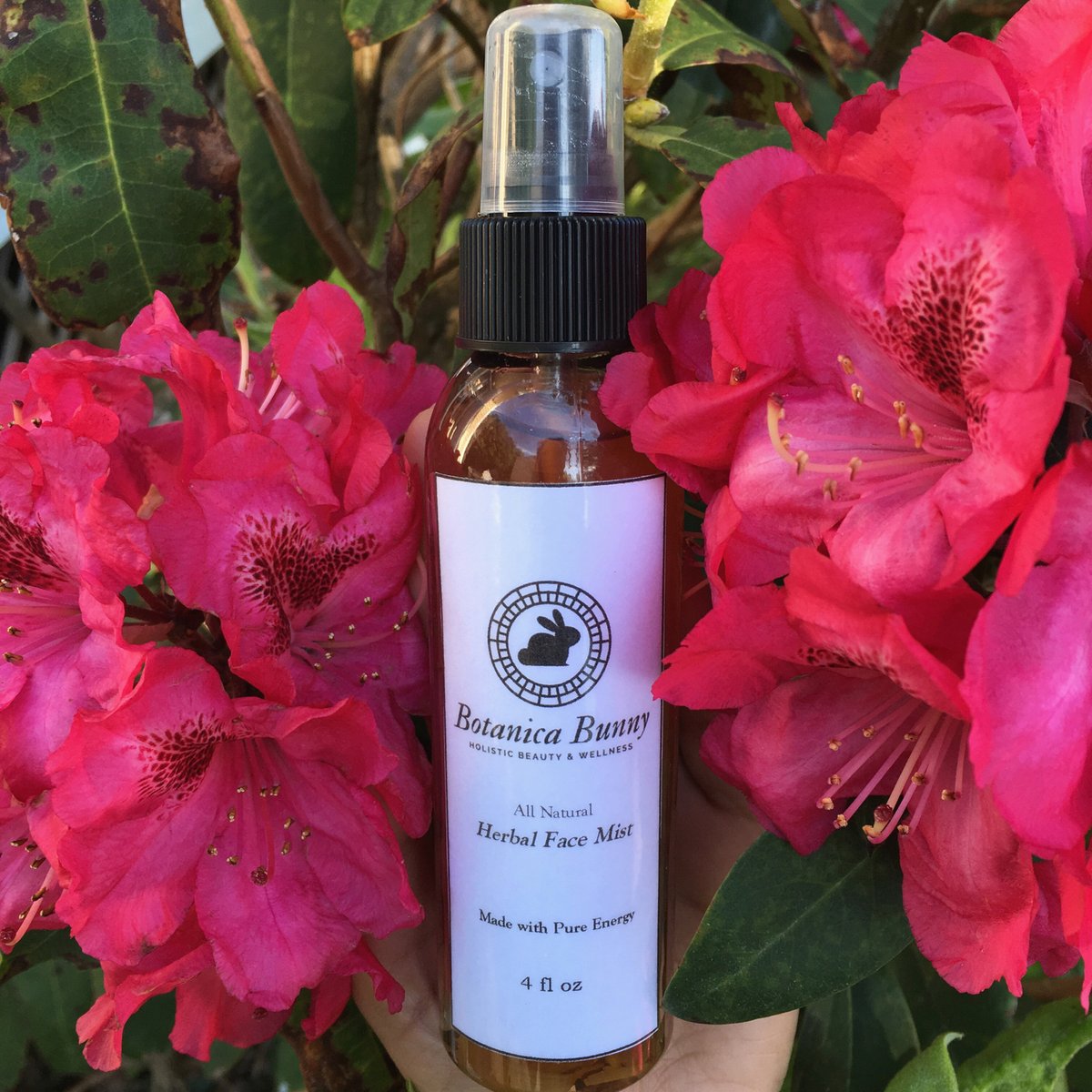 Botanica Bunny — Herbal Face Mist