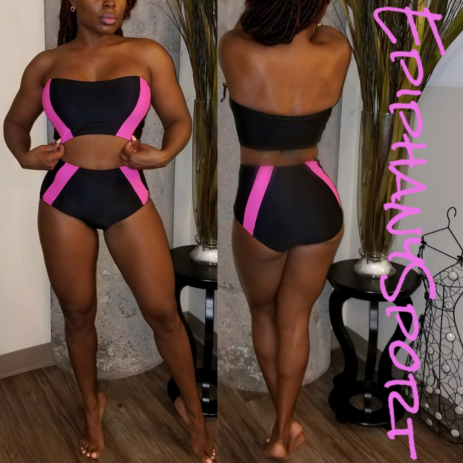 Image of The Tia Sports Bikini