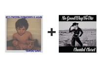 Chantal Claret - Double EP Package