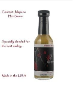 Image of Jalapeno Hot Sauce