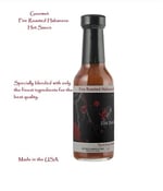 Image of Fire Roasted Habanero Hot Sauce