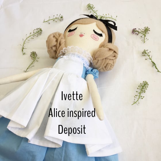 Image of Ivette Alice Bespoke Deposit listing