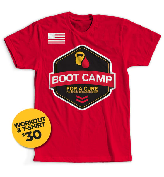 Image of BootCamp Registration & Shirt