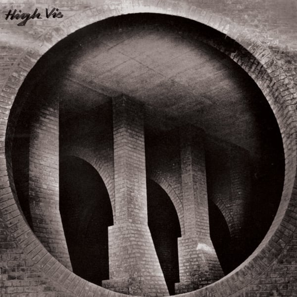 Image of High-Vis "I" 7"