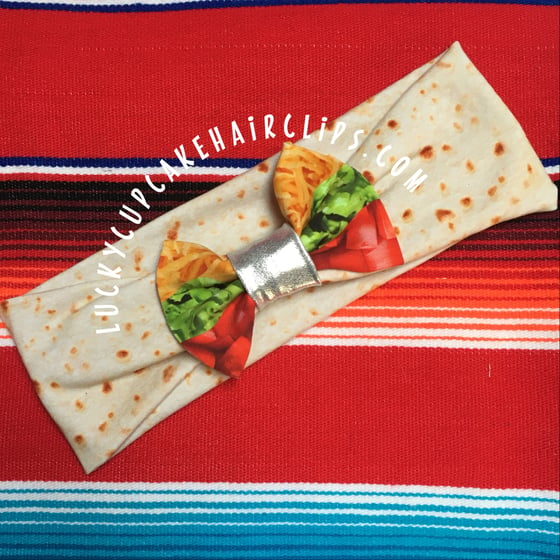 Image of Burrito Headwrap
