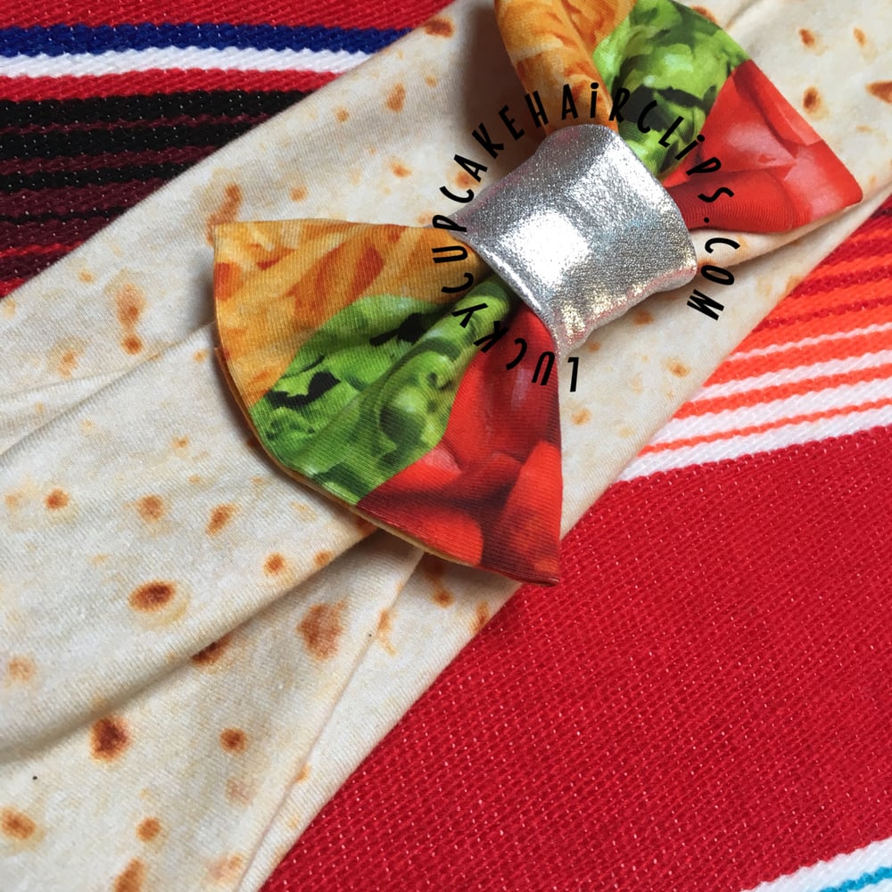 Image of Burrito Headwrap