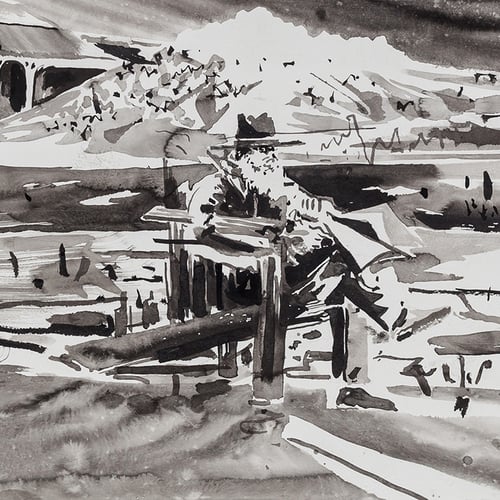 Image of NIK CHRISTENSEN I Am Officially Closed For Consultation