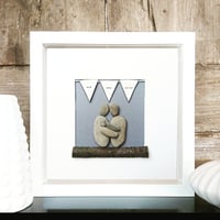 Image 1 of Newborn Baby Bunting Artwork