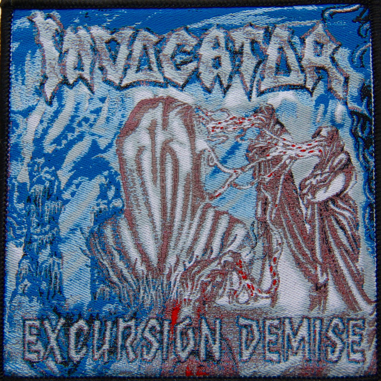 Image of Invocator - Excursion Demise patch