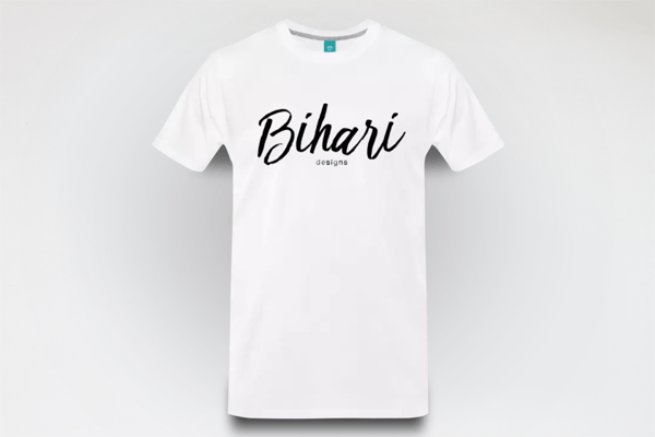 Image of Bihari T-shirt - White