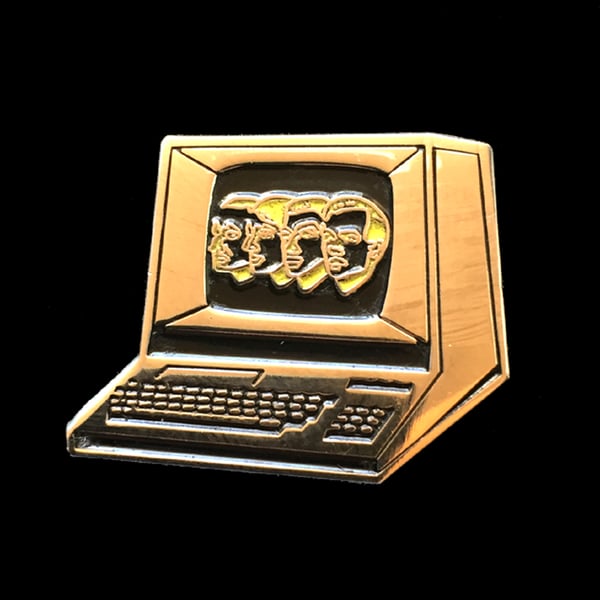 Image of Computerwelt (Version 2 - Glow In The Dark)