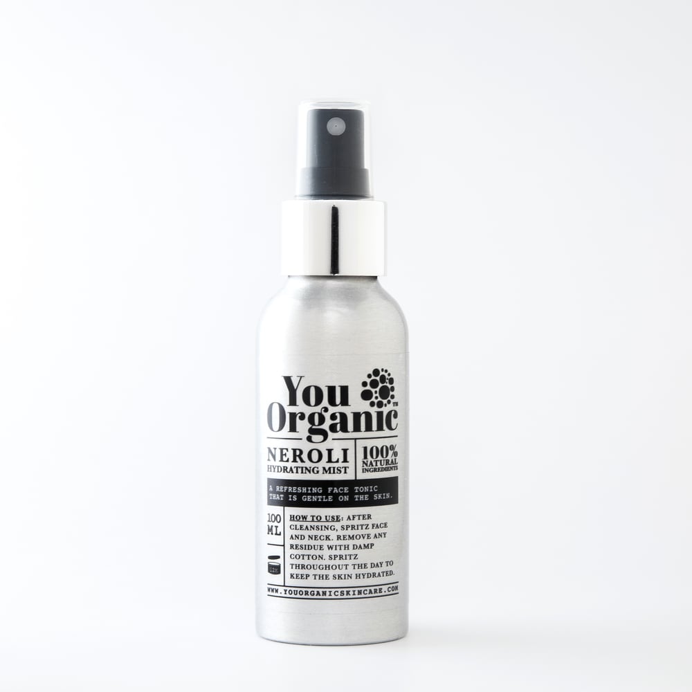Image of YouOrganic Neroli Hydrating Mist
