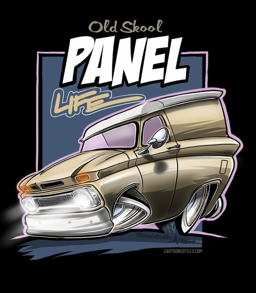 Image of 65 panel life gold