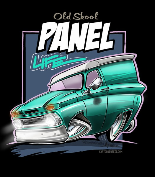 Image of 65 panel life mint