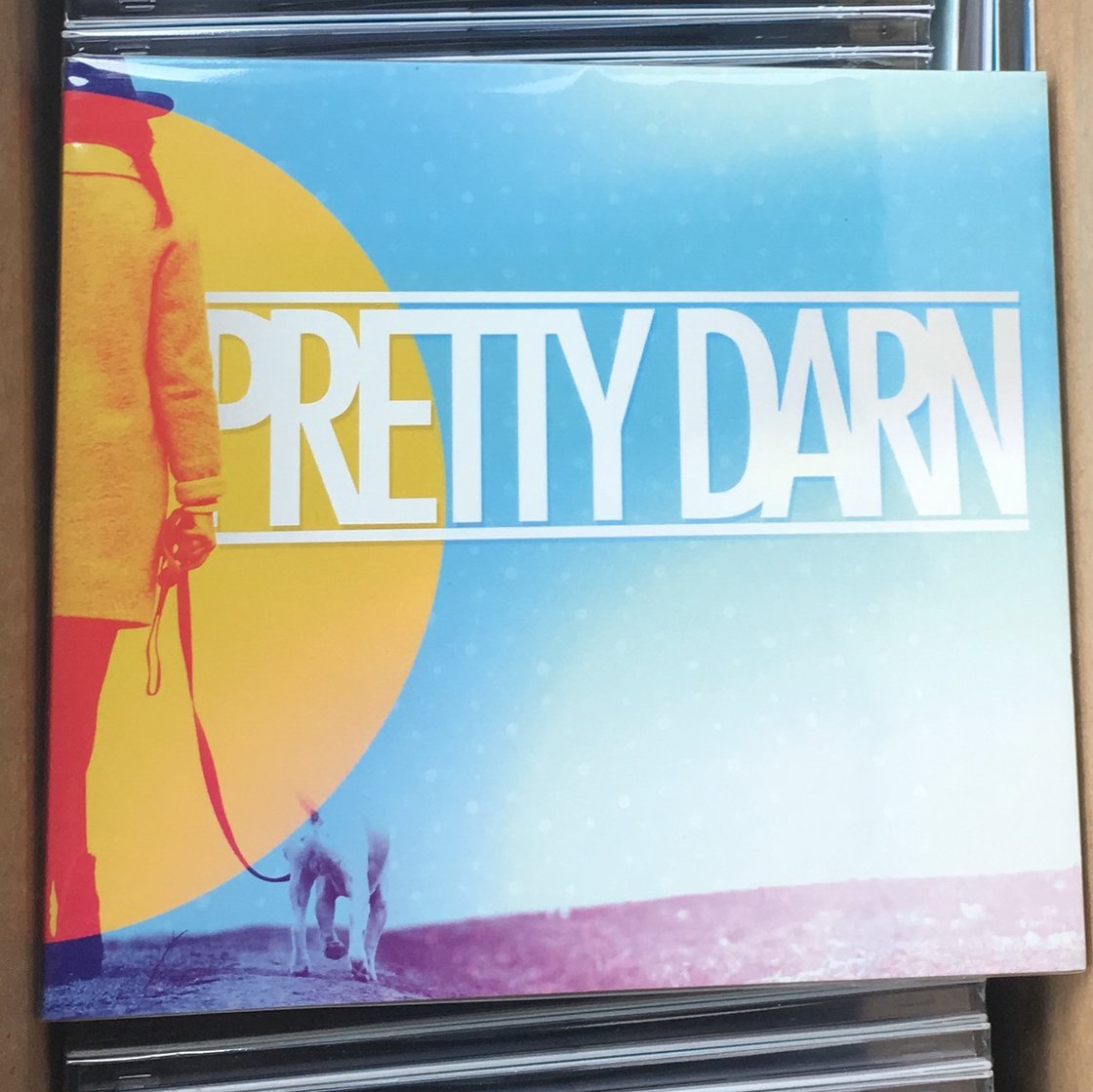 Image of Pretty Darn (Hard Copy CD)