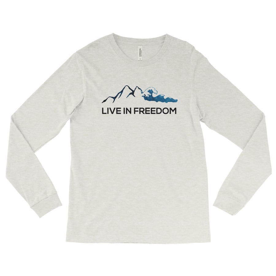 Image of LIF Long Sleeve