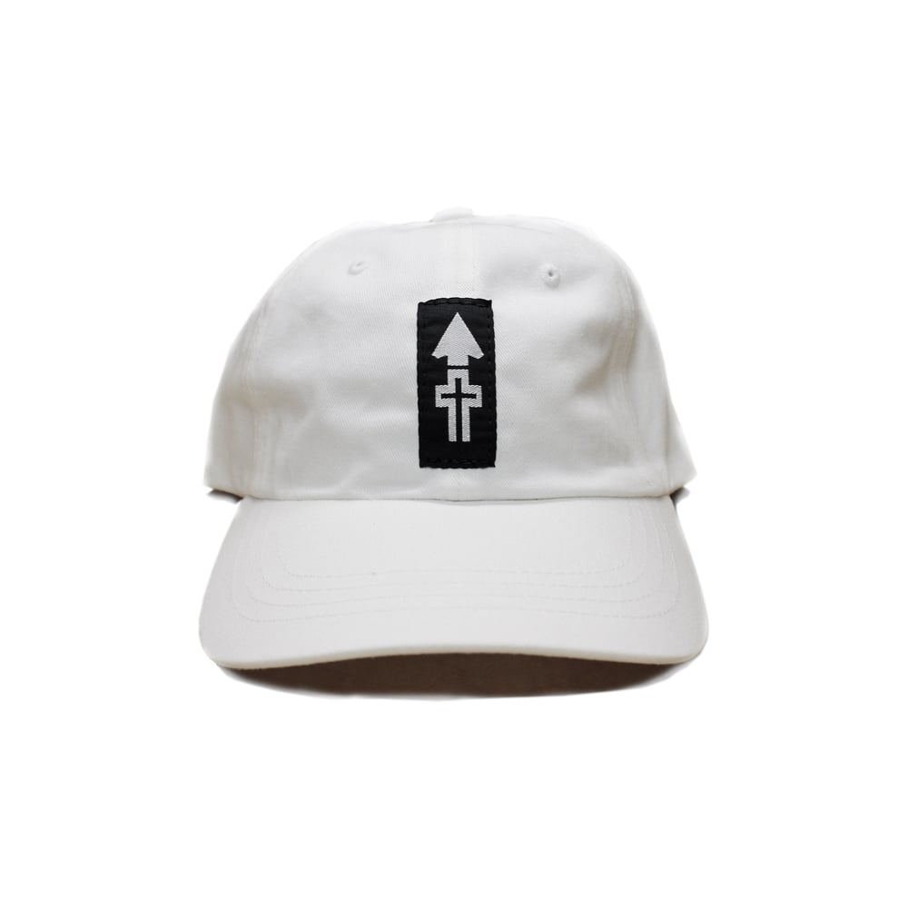 Image of Turn Vertical Boxed Baseball Hat